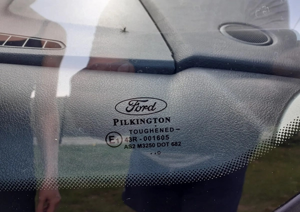 Ford Galaxy cena 27000 przebieg: 306500, rok produkcji 2010 z Giżycko małe 232
